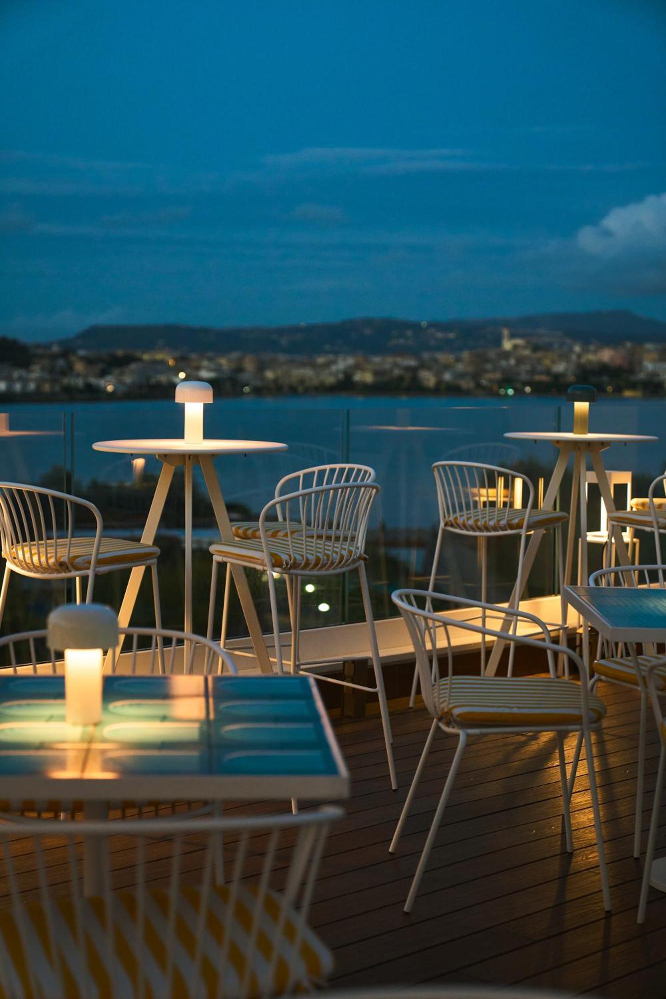 Calea Boutique Hotel Bacoli Exteriér fotografie