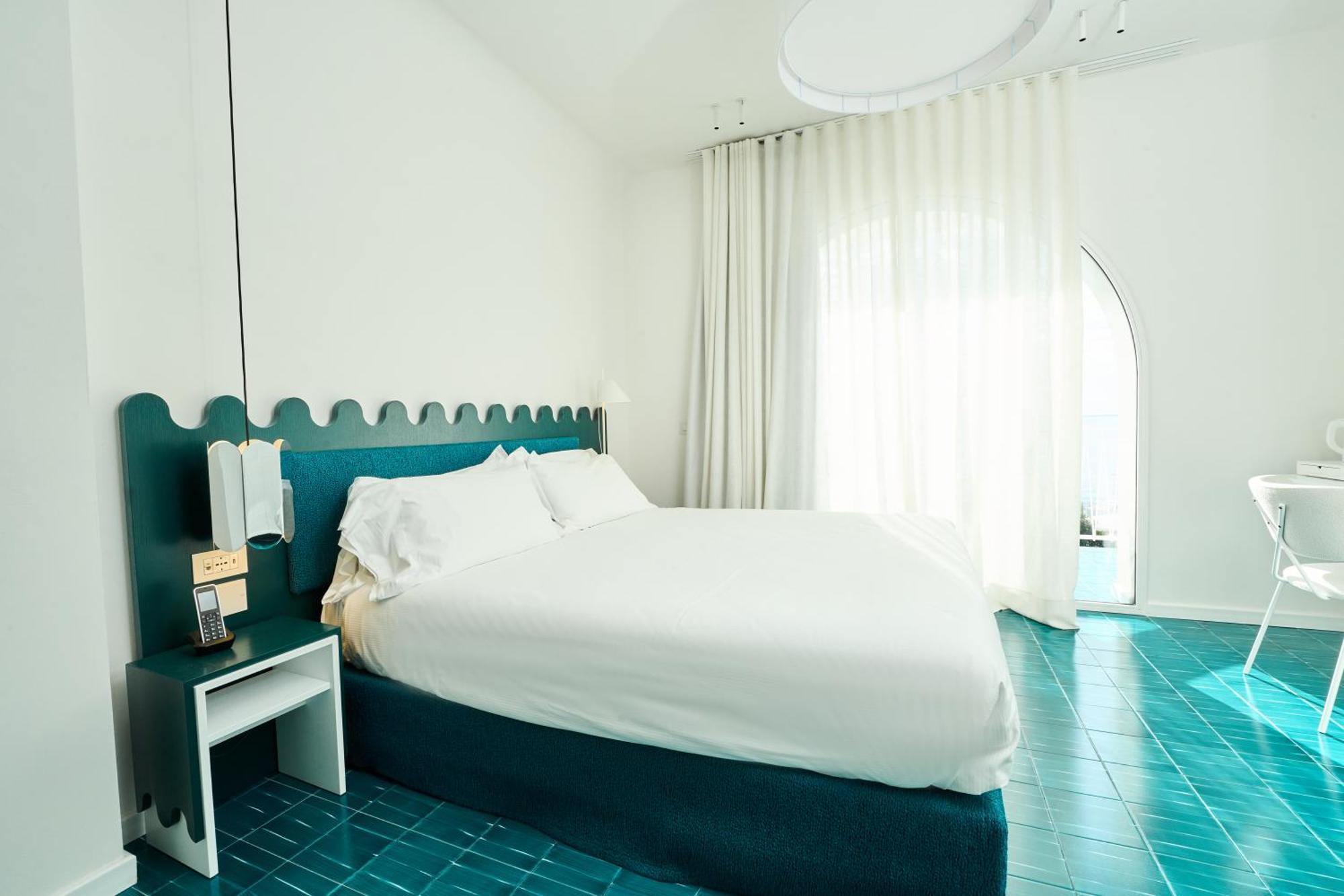 Calea Boutique Hotel Bacoli Pokoj fotografie