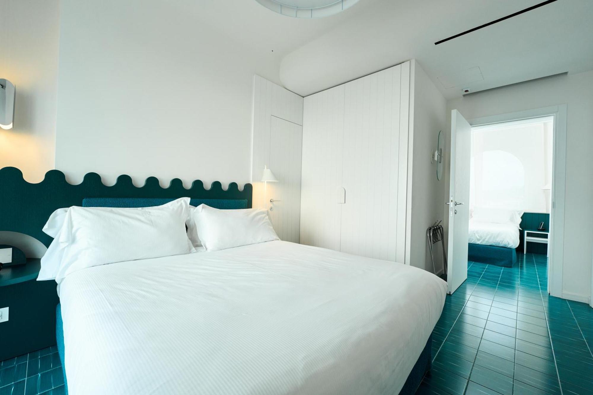 Calea Boutique Hotel Bacoli Pokoj fotografie