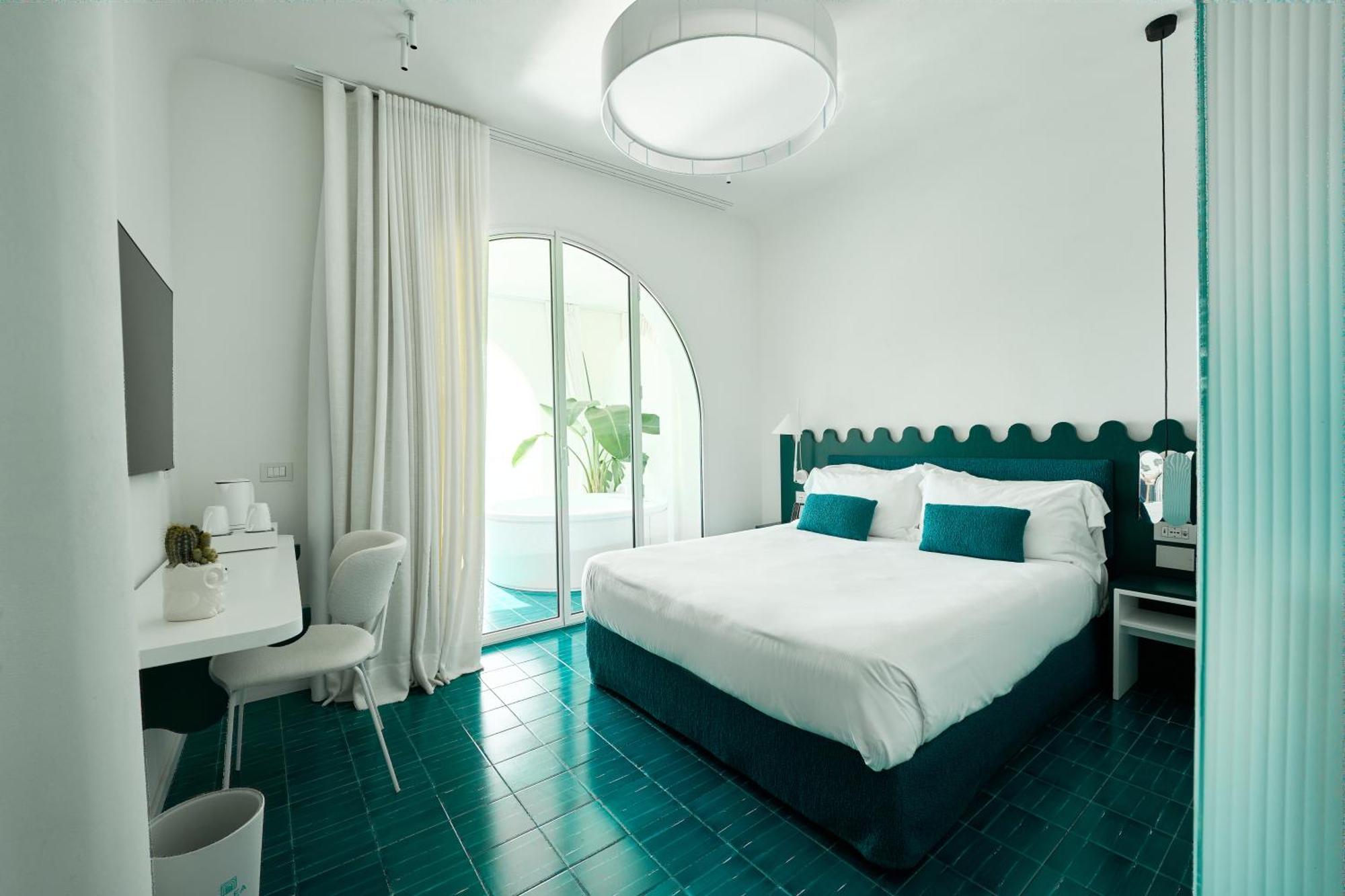 Calea Boutique Hotel Bacoli Pokoj fotografie