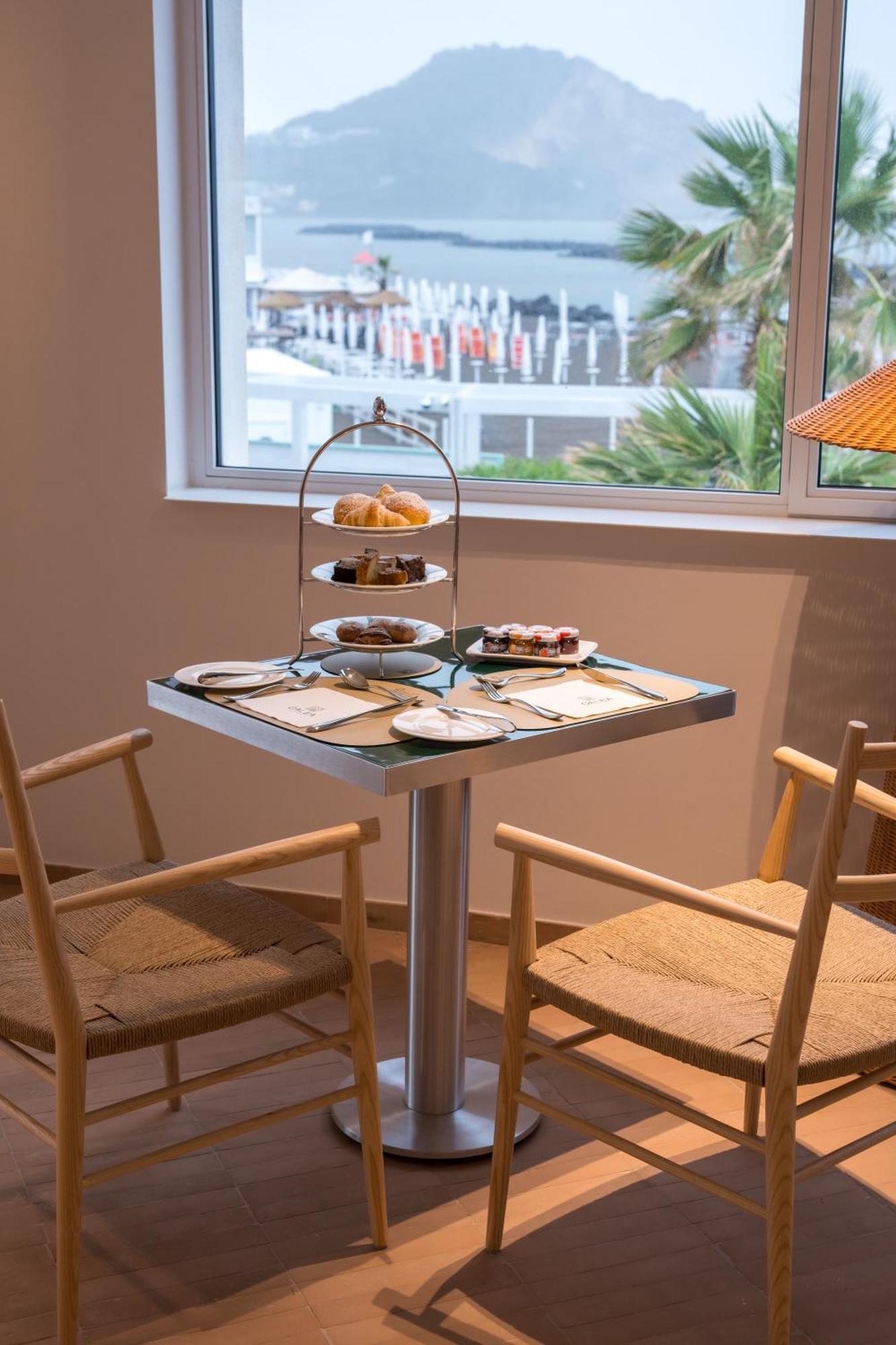Calea Boutique Hotel Bacoli Exteriér fotografie