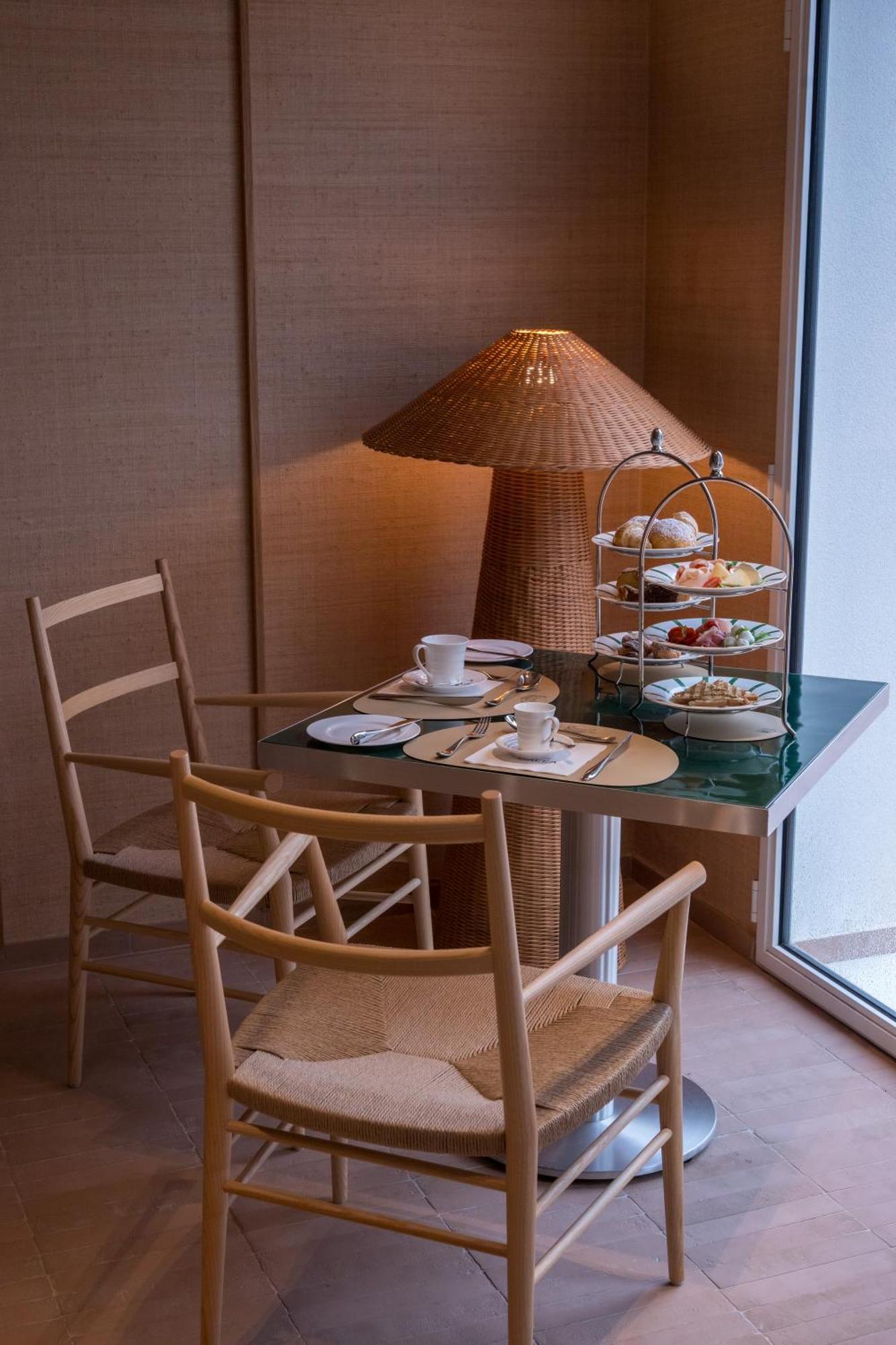 Calea Boutique Hotel Bacoli Exteriér fotografie